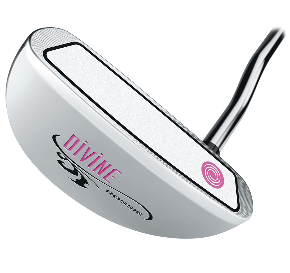 Divine Pink Rossie Putter Ladies