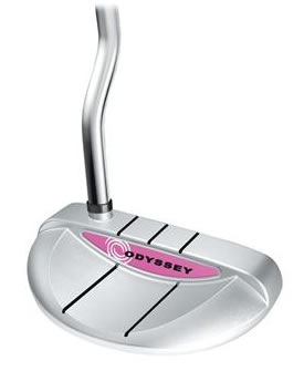 Odyssey Divine Rossie Putter