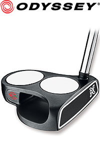 Odyssey Golf 2nd Hand Odyssey DFX 2-ball Putter