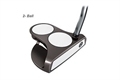 Odyssey Golf White Ice 2Ball Putter