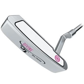 Odyssey Ladies Divine Pink Blade Putter 2011