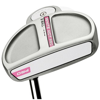 Ladies White Hot Pro 2-Ball Putter 2014