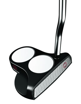 Odyssey Metal X 2-Ball Putter