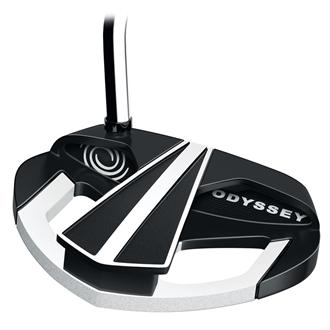 Odyssey Metal X DART Putter 2012