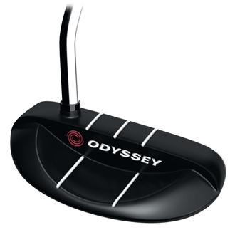 Odyssey Metal X Rossie Putter