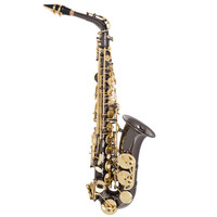 Odyssey OAS700BLK Premiere Alto Saxophone Black