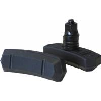 Odyssey ODY 1X4 BRAKE PADS THREADED