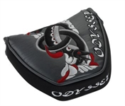 Odyssey Serpent Mallet Putter Headcover 5509005