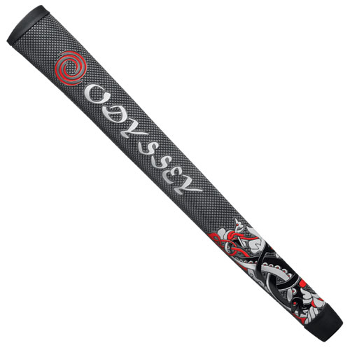 Odyssey Serpent Putter Grip Grey