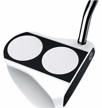 Odyssey Tank Versa 2-Ball Golf Putter