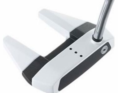 Odyssey Versa #7 White (WBW) Golf Putter