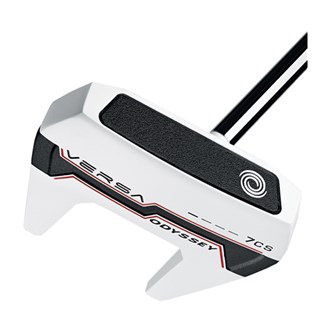 Versa 7CS Centre Shaft White Putter