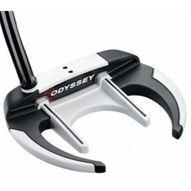 Odyssey Versa 90 Sabertooth Black Putter