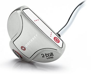 Odyssey WHITE HOT XG 2 BALL LONG PUTTER Right / 46