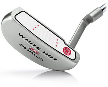 Odyssey WHITE HOT XG 330 MALLET PUTTER Right / 34