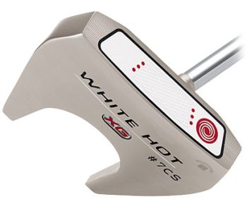 Odyssey WHITE HOT XG #7 CENTRE SHAFT PUTTER Right / 34