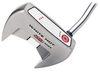 Odyssey WHITE HOT XG HAWK PUTTER Right / 35