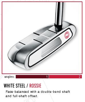 White Steel #Rossie