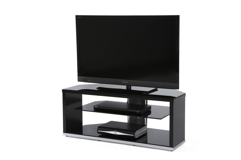 Off The Wall Mono Corner TV Stand