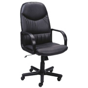 8000T Executive Vinyl Chair