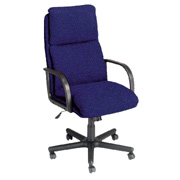 Nadir Fabric Executive Chair