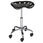 Stool on Wheels