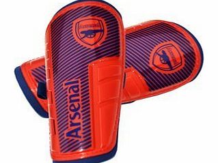 Arsenal FC Slip In Shinpads (Boys)