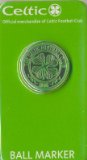 Celtic FC Golf Ball Marker