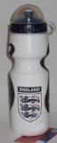 England Drinks Bottle - White