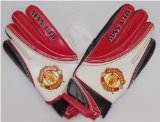 Manchester United FC Goalkeeper Gloves - Kids