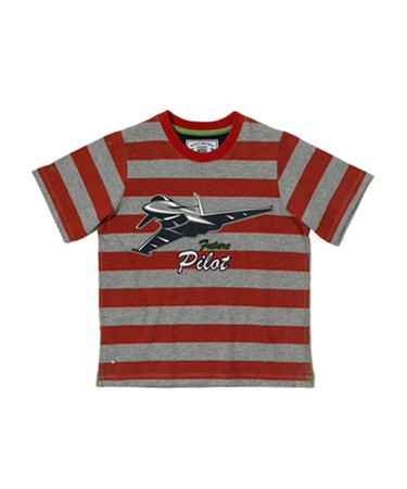 Future pilot t-shirt