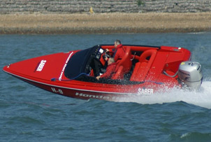 Powerboat Taster