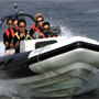 Racing RIB Blast for two people