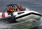 Racing RIB Blast