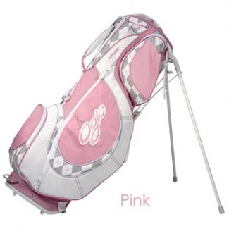 DIVA GOLF CARRY STAND BAG 2008 Grape