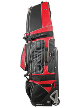 Golf Mammoth Travel Bag Fire