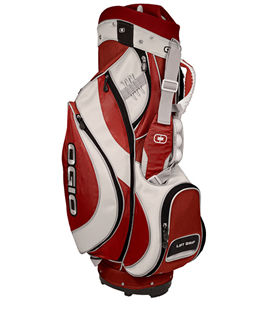 ogio Golf Syncro Bag Garnet/Bone