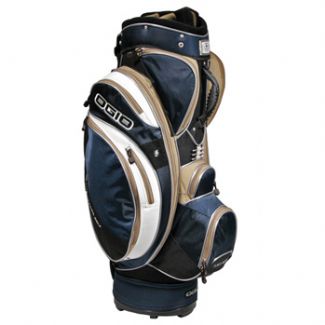 KINGPIN CART BAG 2008 Beige