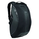 ogio No Drag Bike Rucksack Black