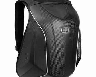 No Drag Mach 5 motorcycle backpack 2013