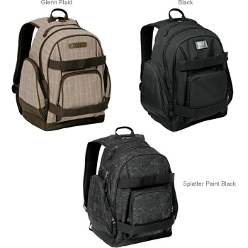 Plaza Skate Rucksack