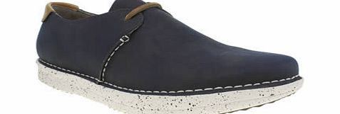 ohw? Navy Hiro Shoes