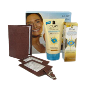 Sun Kissed Glow Gift Set