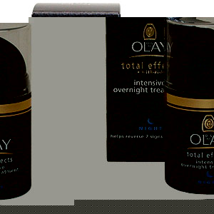 Total Effects Intensive Overnight Treatment - size: 50ml