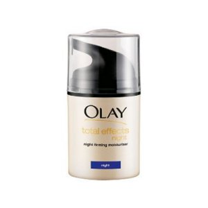 Total Effects Night Firming Cream 50ml