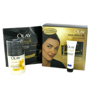Total Effects Touch of Sunshine Gift Set