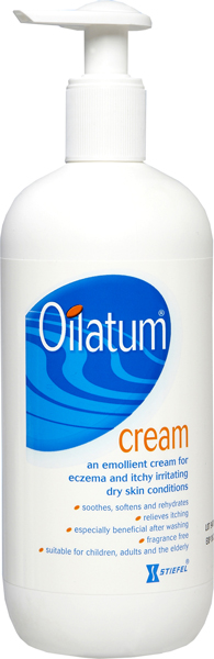 Cream Pump 500ml