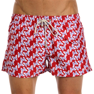 Butterfly Shortie 21328 Swim Shorts