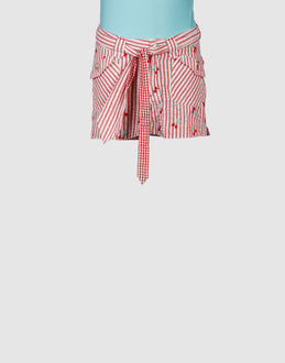 TROUSERS Shorts GIRLS on YOOX.COM