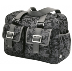 OiOi Jacquard Print Carry All